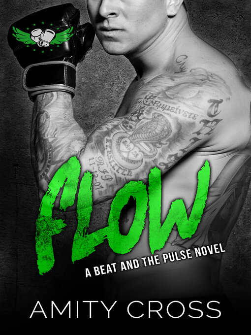 Title details for Flow by Amity Cross - Available
